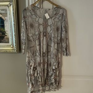 LAURENVIDAL DRESS nwt